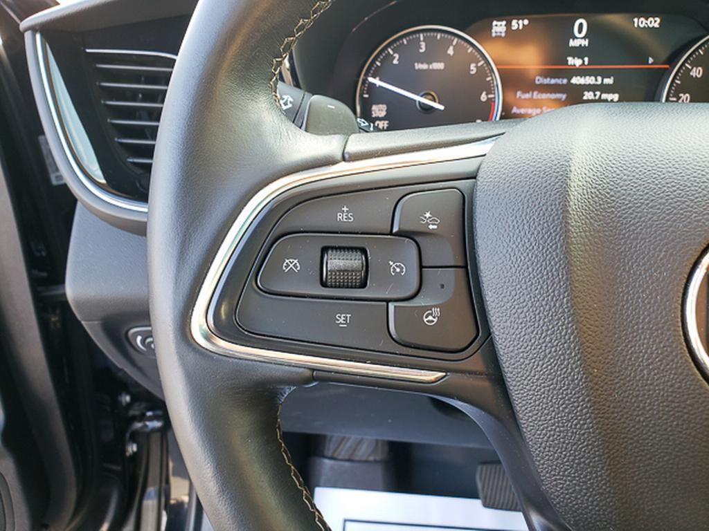 used 2023 Buick Envision car, priced at $29,960