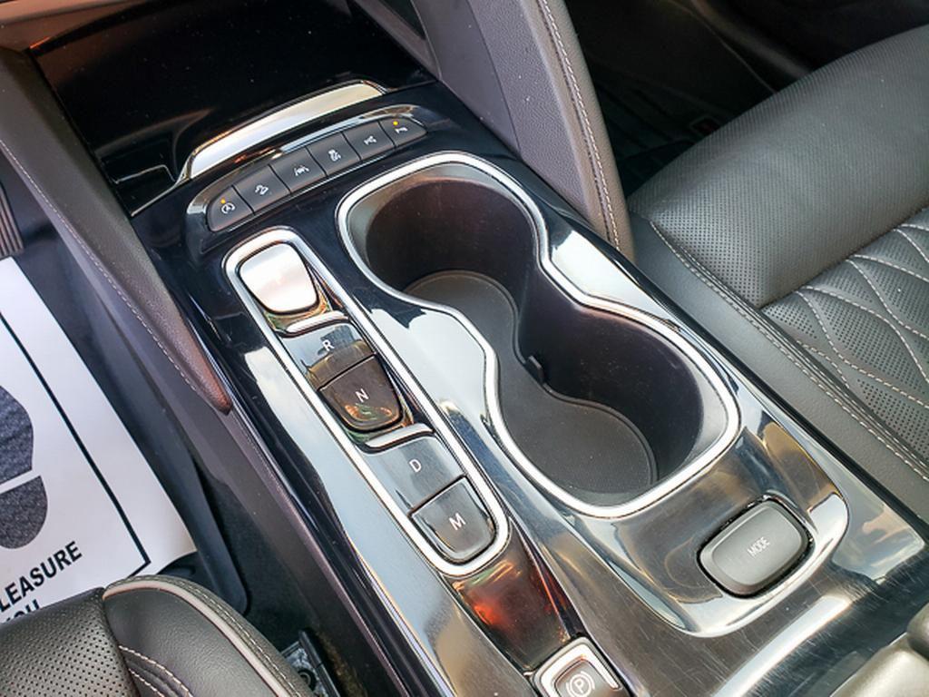 used 2023 Buick Envision car, priced at $29,960