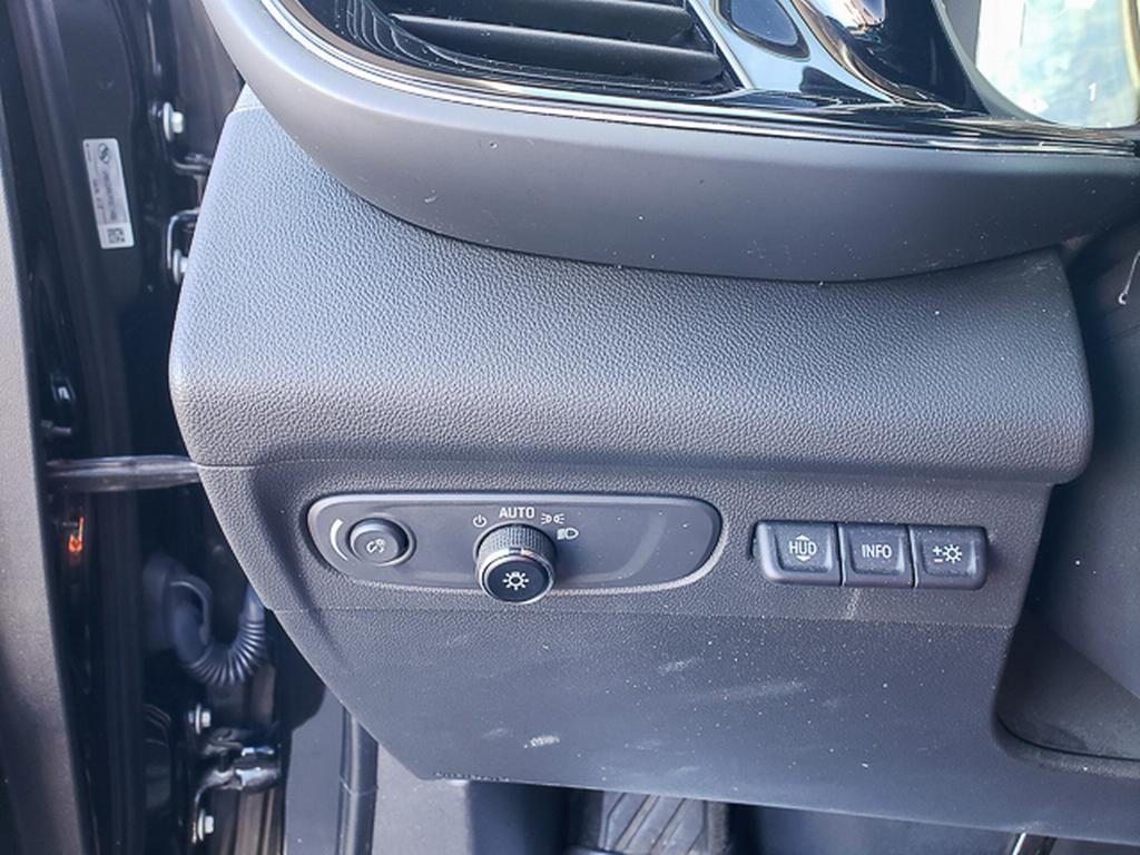 used 2023 Buick Envision car, priced at $29,960