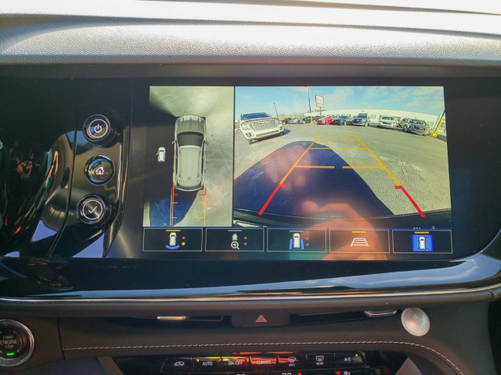 used 2023 Buick Envision car, priced at $29,960