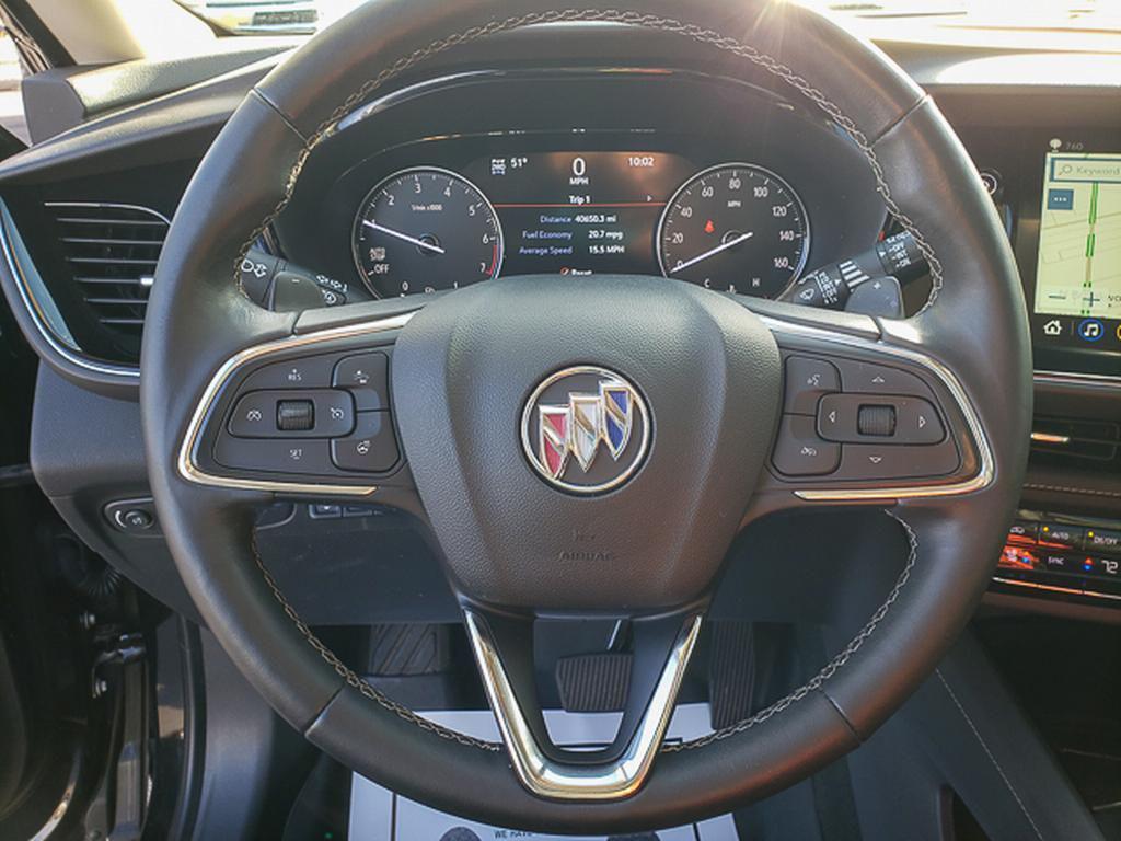 used 2023 Buick Envision car, priced at $29,960