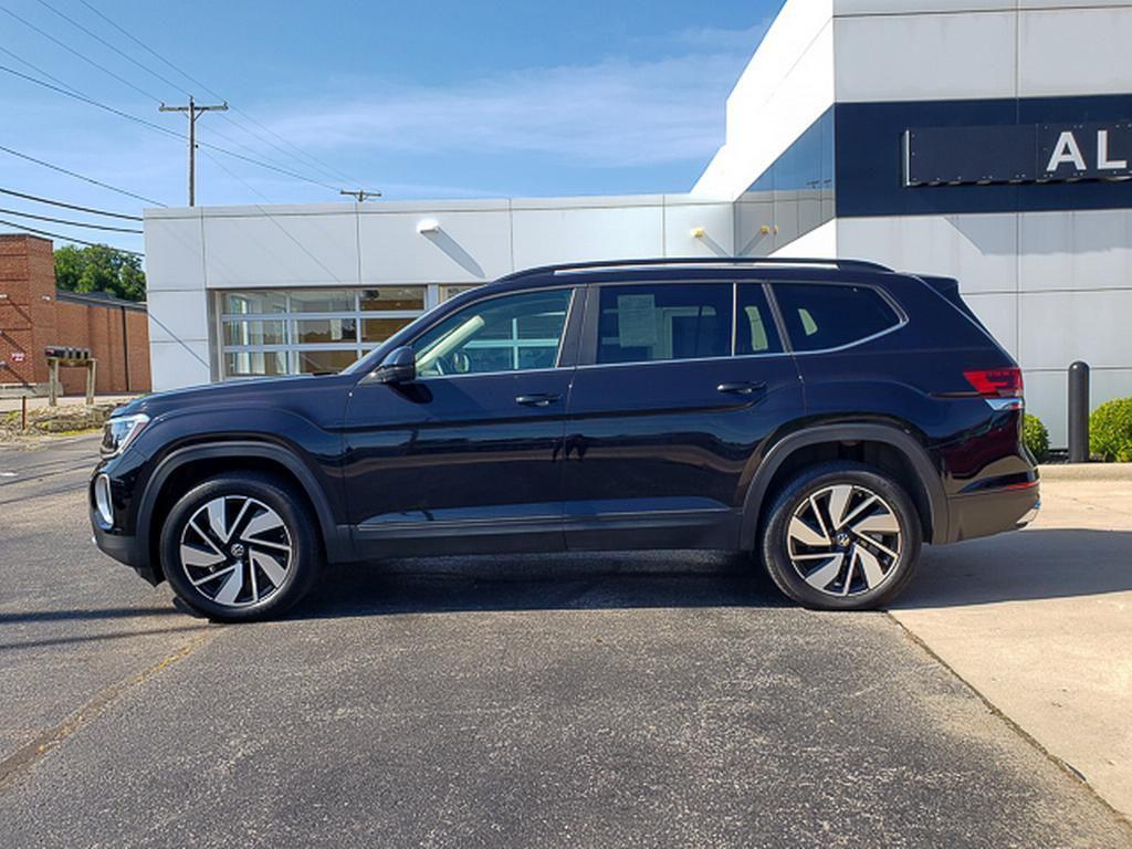 used 2024 Volkswagen Atlas car, priced at $33,774