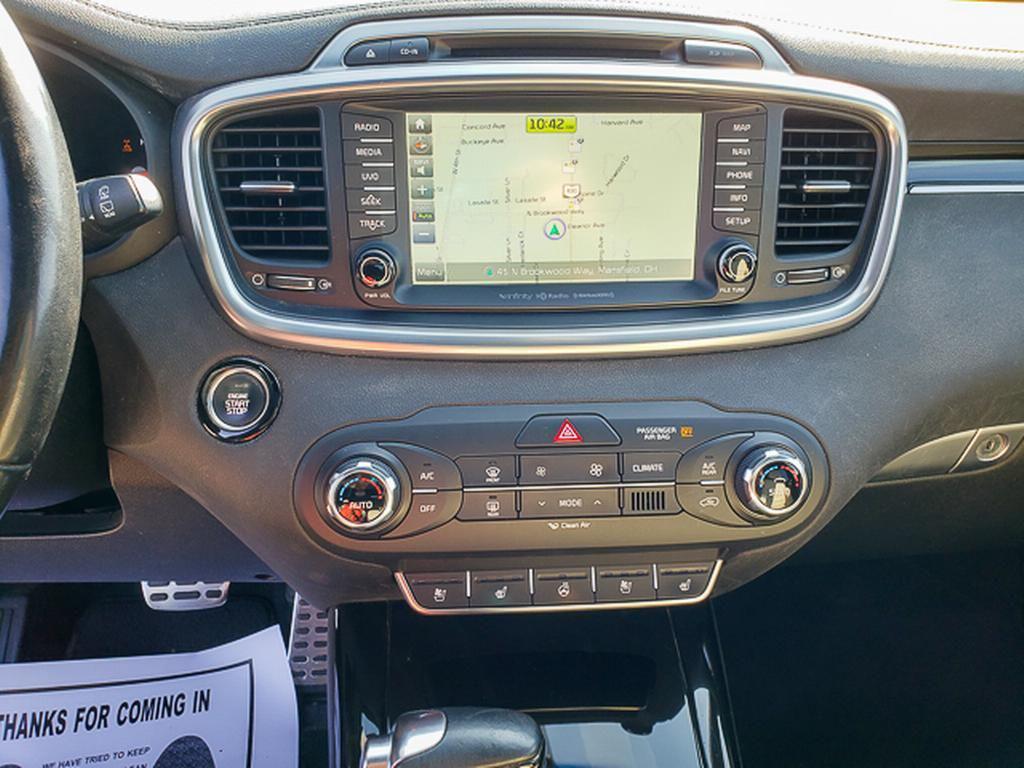 used 2016 Kia Sorento car, priced at $10,990