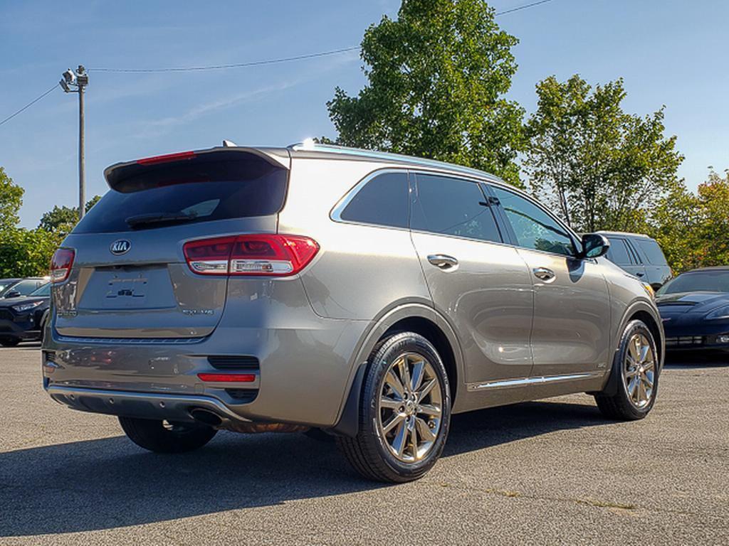 used 2016 Kia Sorento car, priced at $10,990