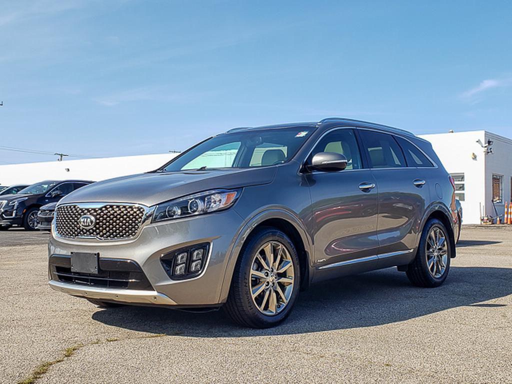 used 2016 Kia Sorento car, priced at $10,990