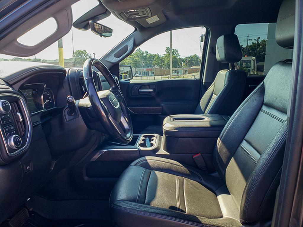 used 2021 GMC Sierra 1500 car, priced at $36,990