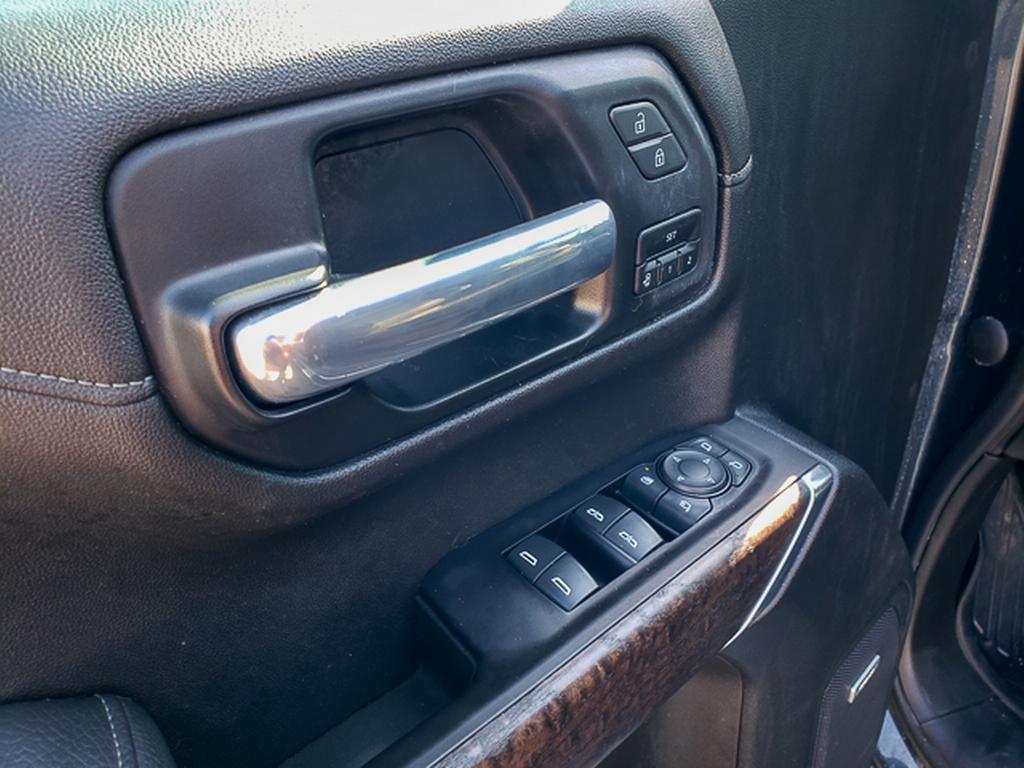 used 2021 GMC Sierra 1500 car, priced at $36,990