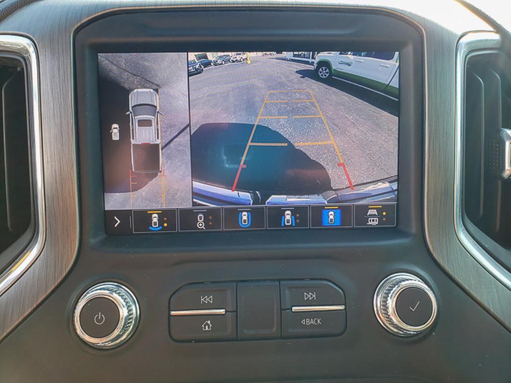 used 2021 GMC Sierra 1500 car, priced at $36,990