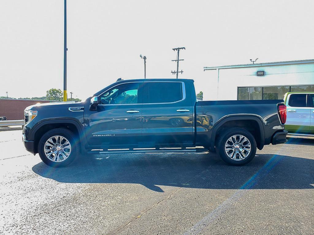 used 2021 GMC Sierra 1500 car, priced at $36,990