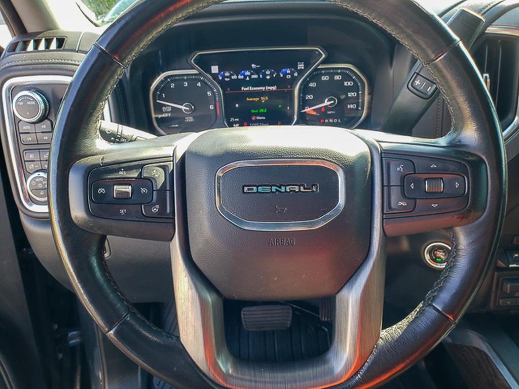 used 2021 GMC Sierra 1500 car, priced at $36,990