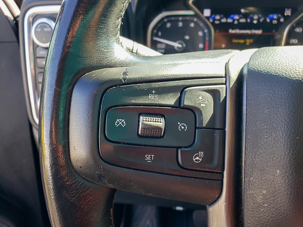 used 2021 GMC Sierra 1500 car, priced at $36,990