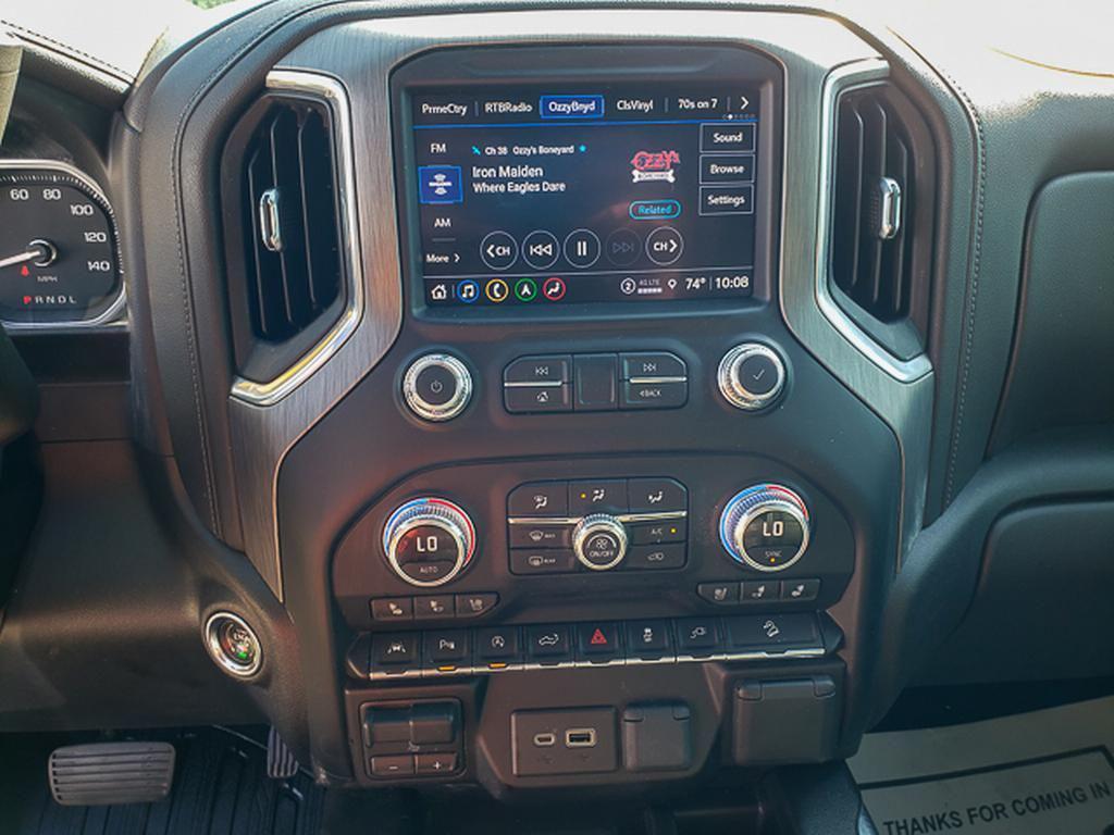 used 2021 GMC Sierra 1500 car, priced at $36,990