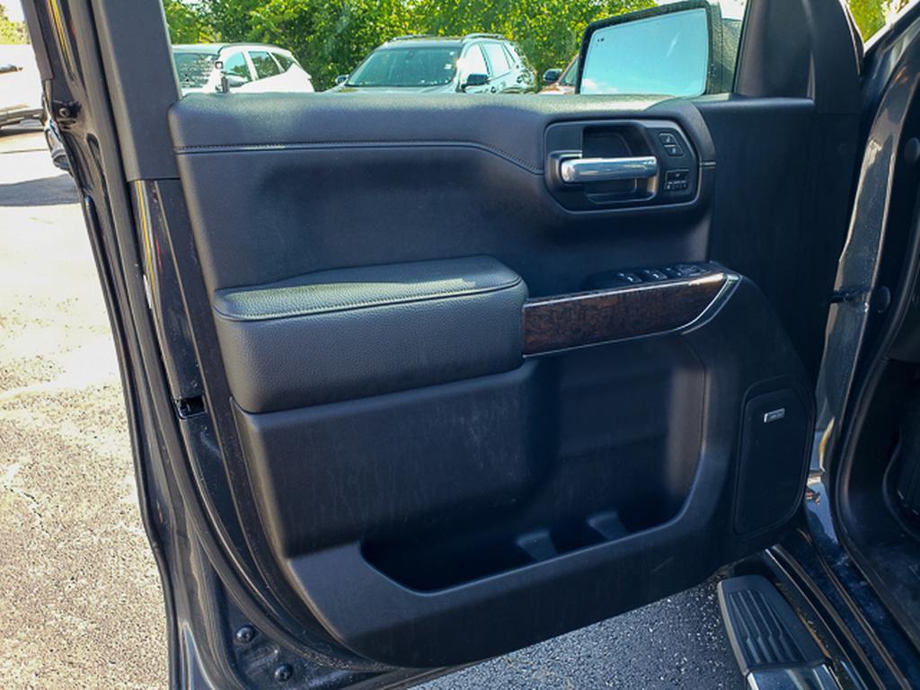 used 2021 GMC Sierra 1500 car, priced at $36,990