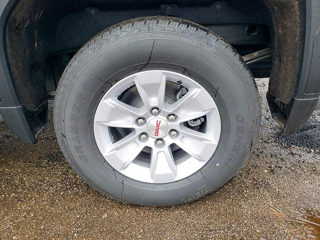 new 2026 GMC Sierra 1500 car, priced at $53,280