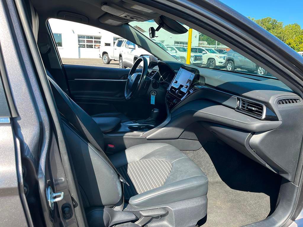 used 2023 Toyota Camry car, priced at $20,991
