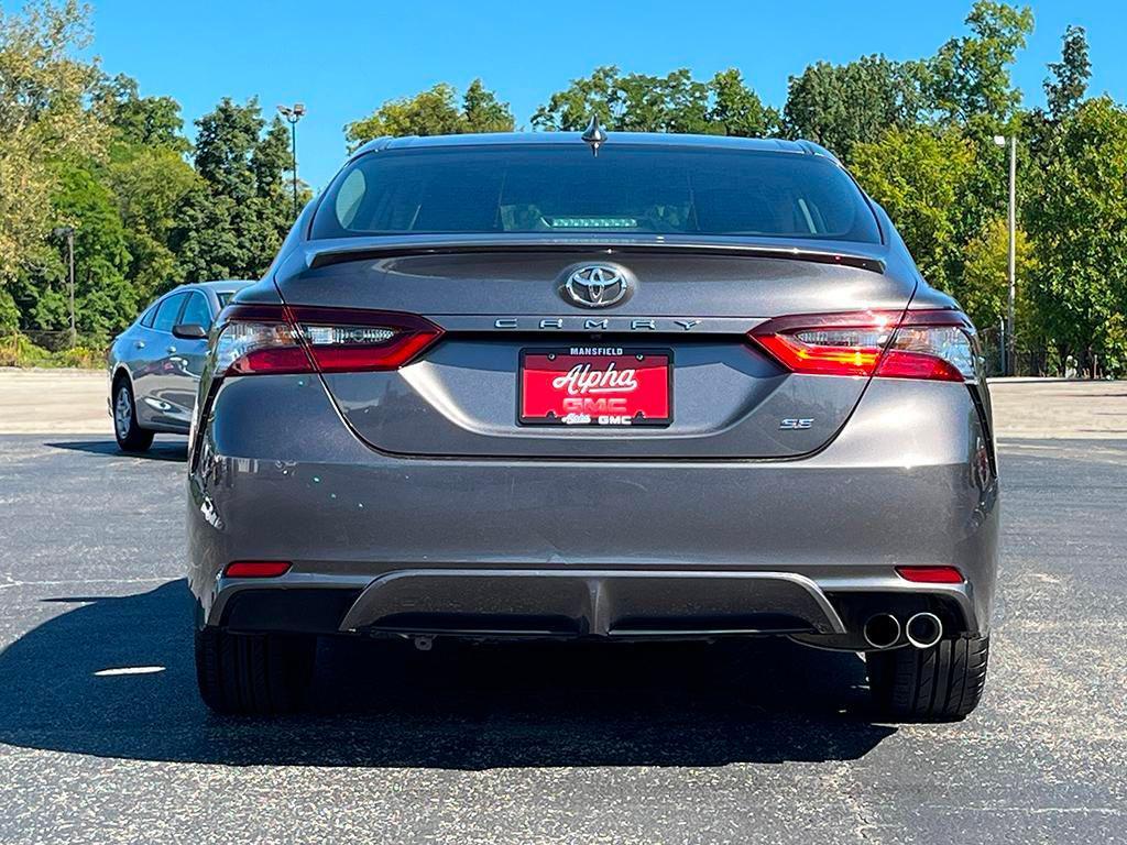 used 2023 Toyota Camry car, priced at $20,991