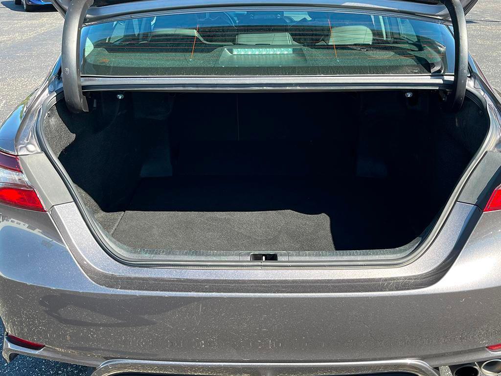 used 2023 Toyota Camry car, priced at $20,991