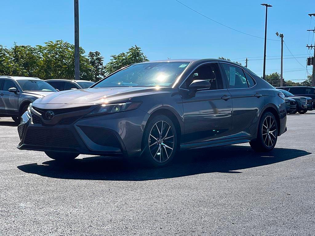 used 2023 Toyota Camry car, priced at $20,991