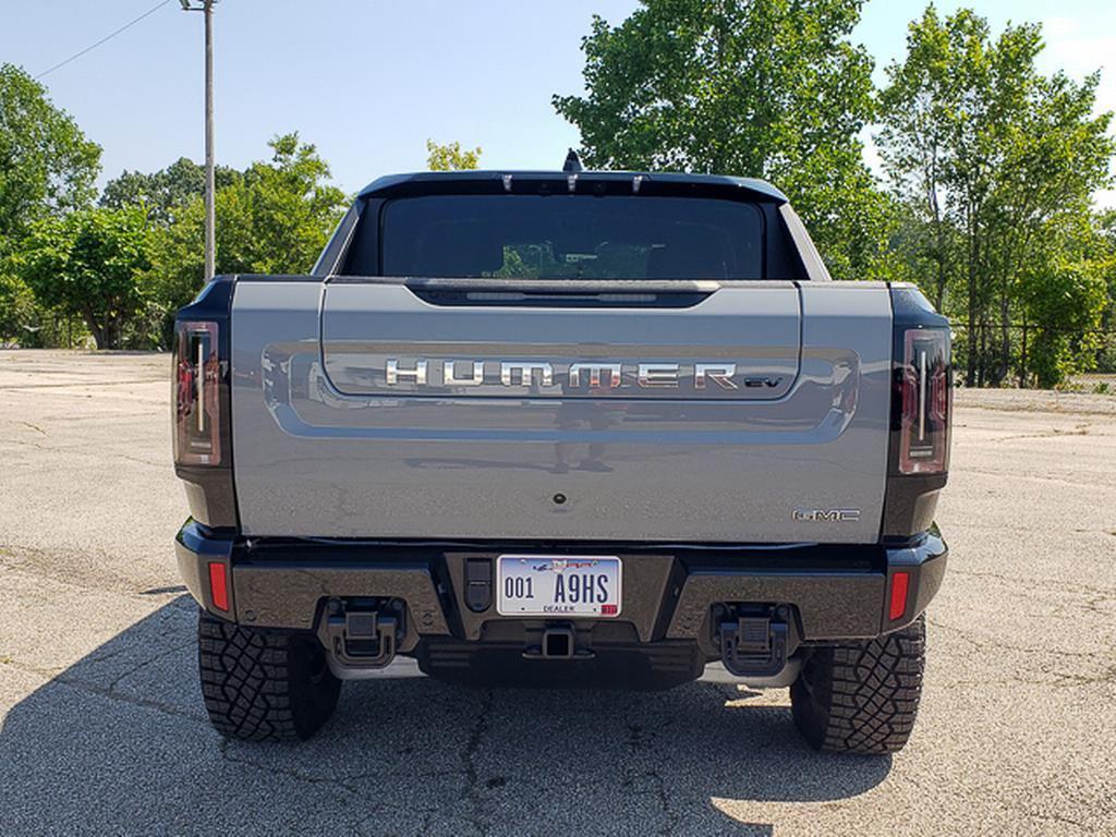 used 2024 GMC HUMMER EV Pickup car, priced at $85,791
