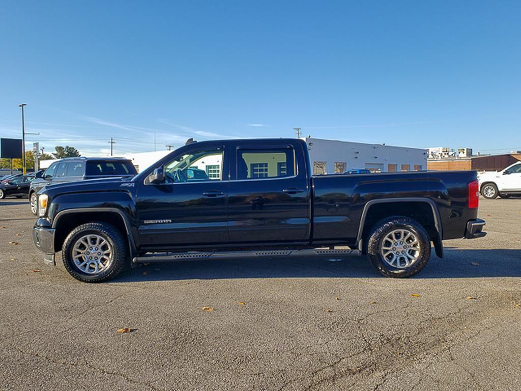 used 2015 GMC Sierra 1500 car, priced at $17,010