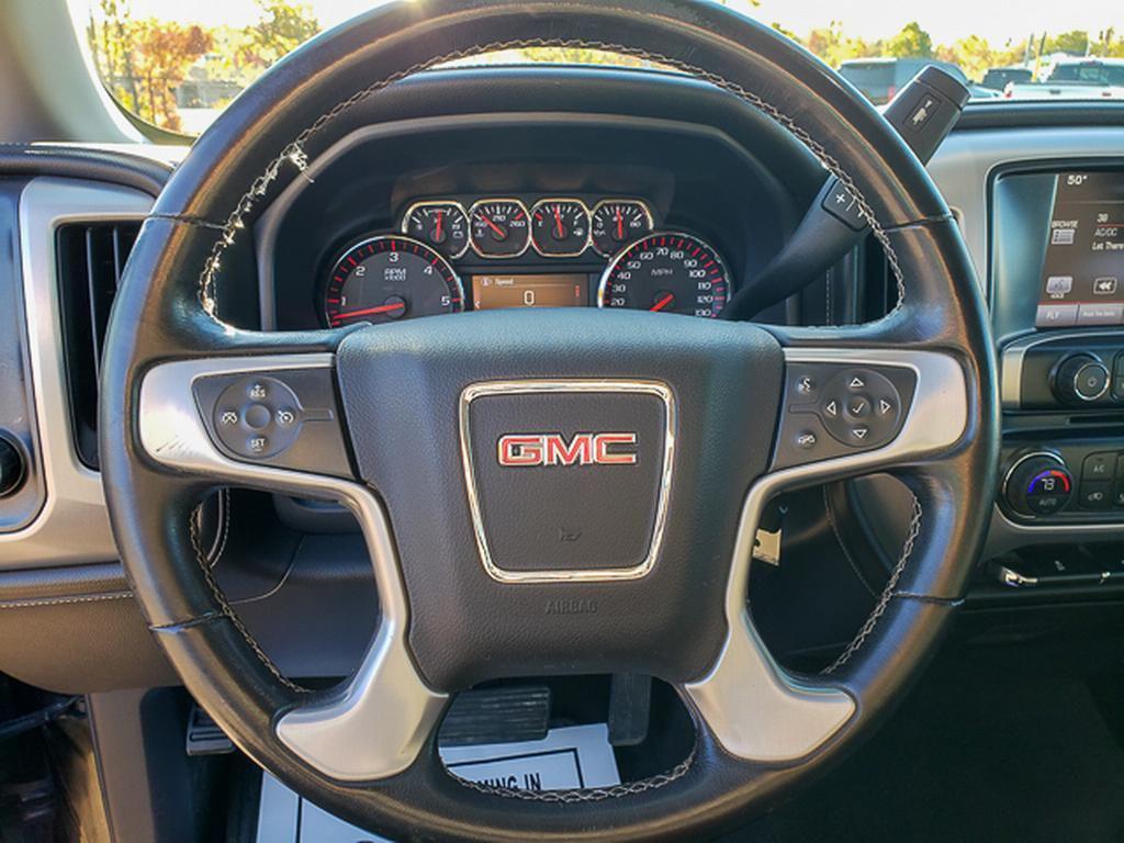 used 2015 GMC Sierra 1500 car, priced at $17,010