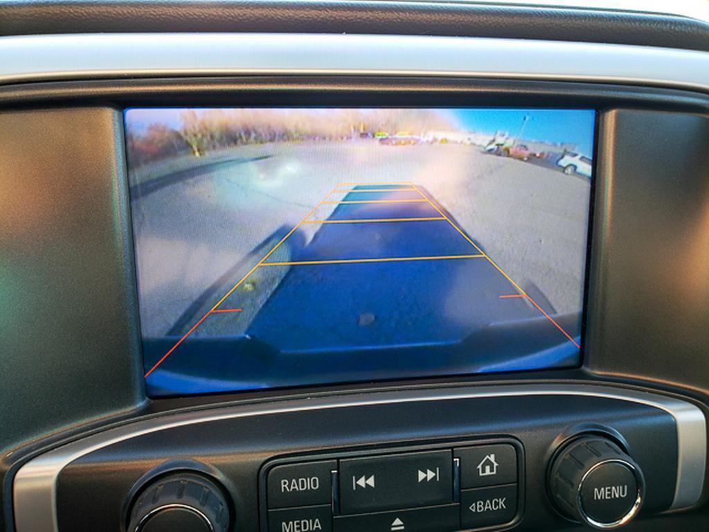 used 2015 GMC Sierra 1500 car, priced at $17,010