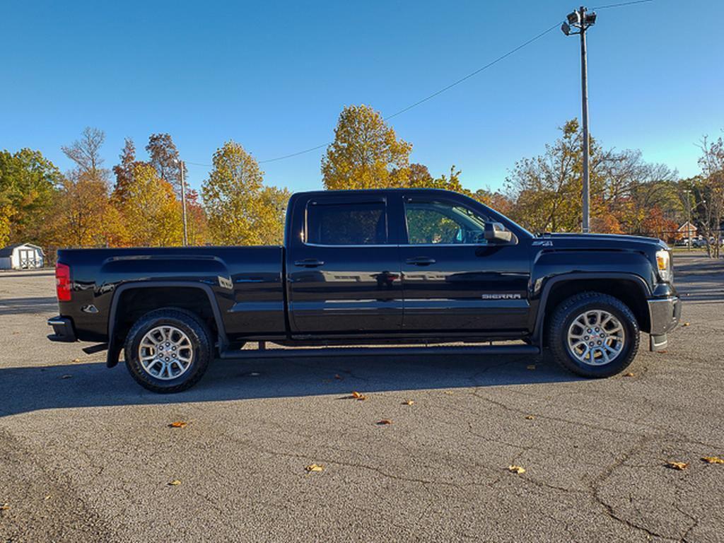 used 2015 GMC Sierra 1500 car, priced at $17,010