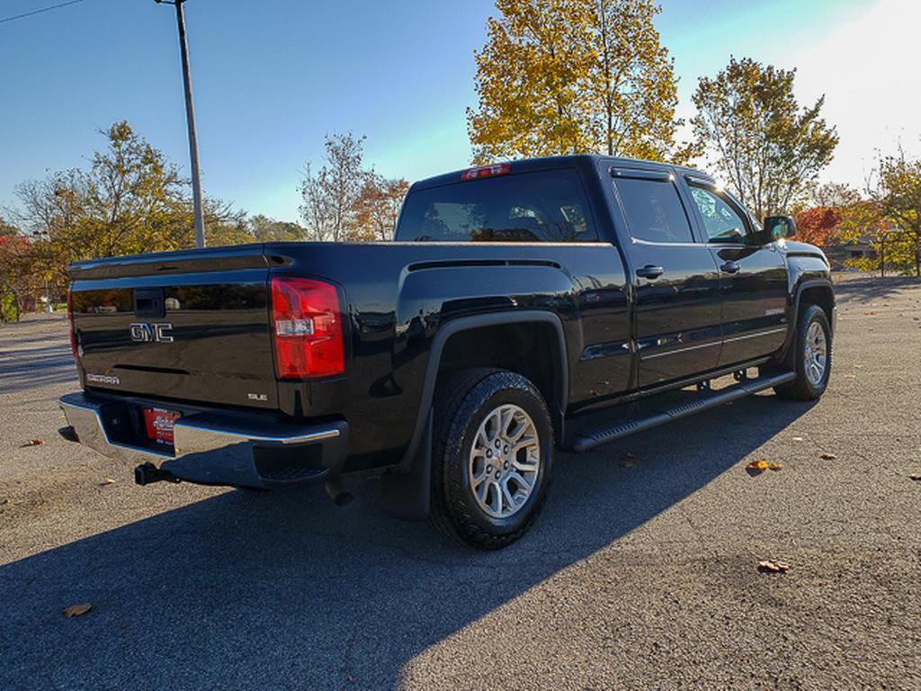 used 2015 GMC Sierra 1500 car, priced at $17,010