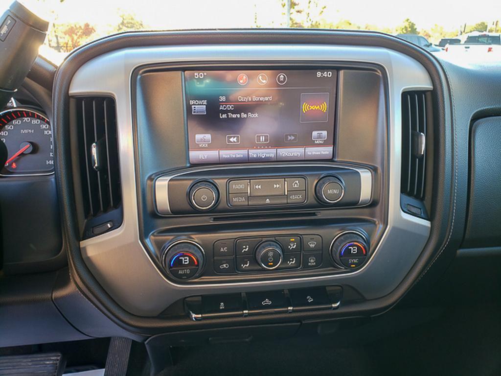 used 2015 GMC Sierra 1500 car, priced at $17,010