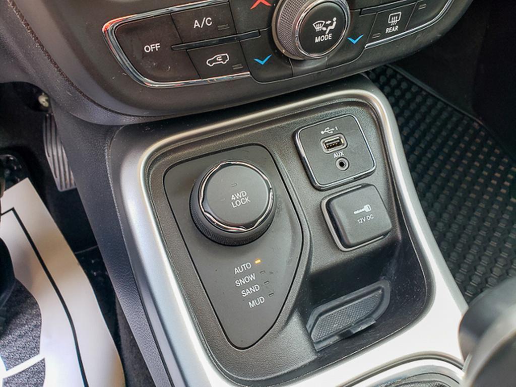 used 2020 Jeep Compass car