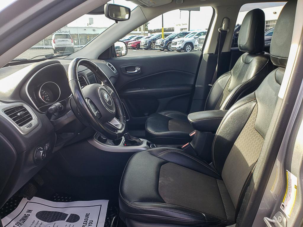 used 2020 Jeep Compass car