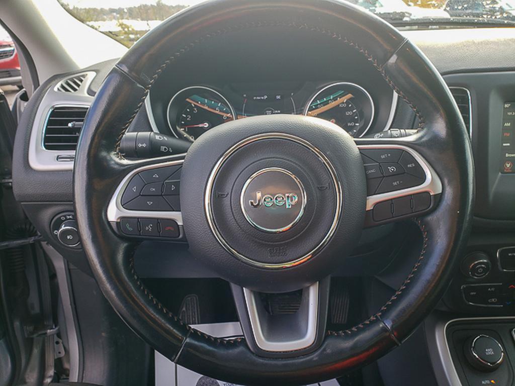 used 2020 Jeep Compass car