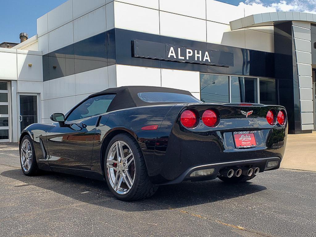 used 2006 Chevrolet Corvette car, priced at $35,991