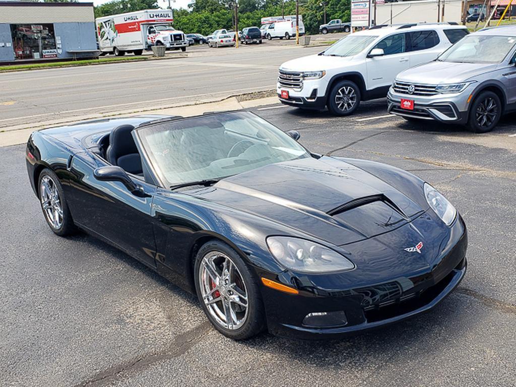 used 2006 Chevrolet Corvette car, priced at $35,991