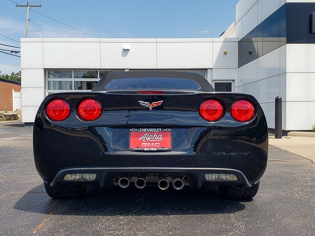 used 2006 Chevrolet Corvette car, priced at $35,991