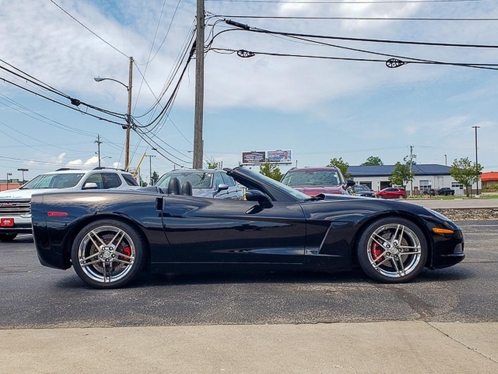 used 2006 Chevrolet Corvette car, priced at $35,991