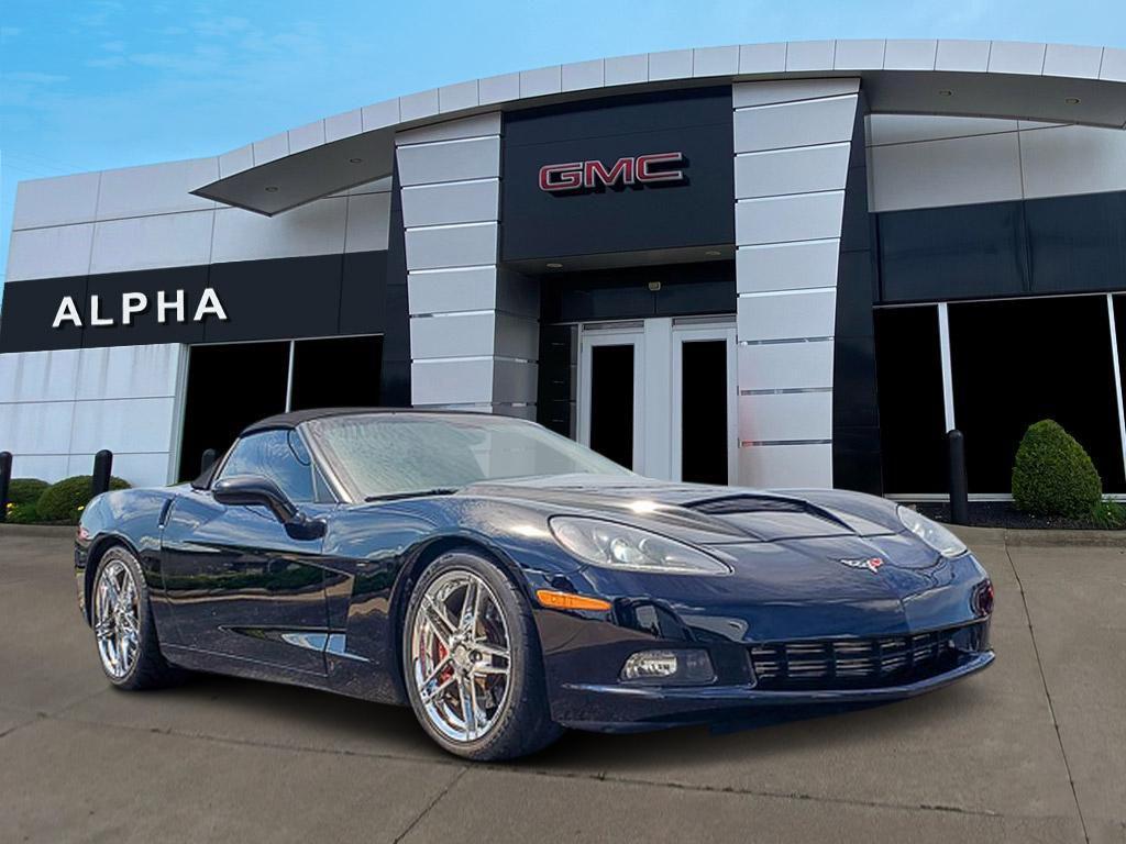 used 2006 Chevrolet Corvette car, priced at $35,991