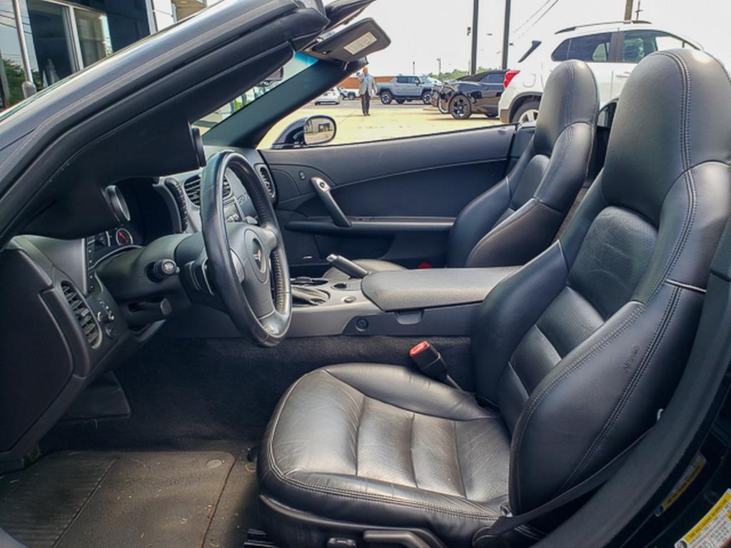used 2006 Chevrolet Corvette car, priced at $35,991