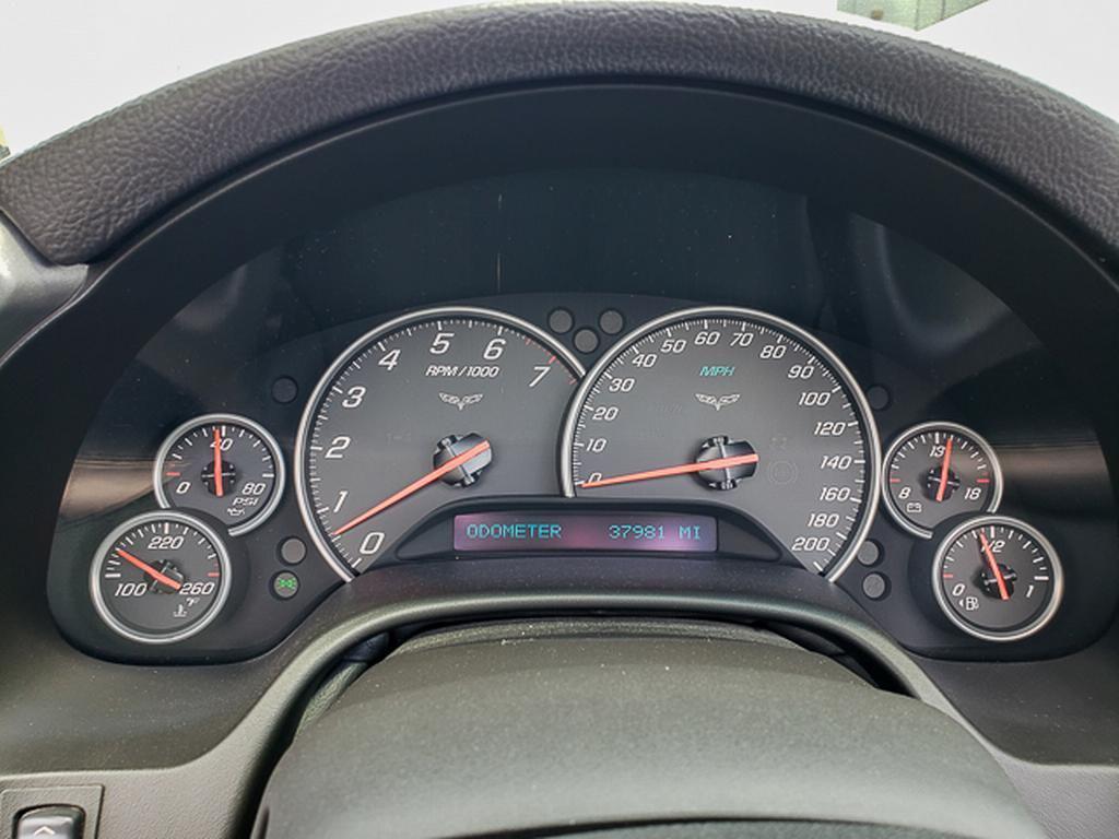 used 2006 Chevrolet Corvette car, priced at $35,991