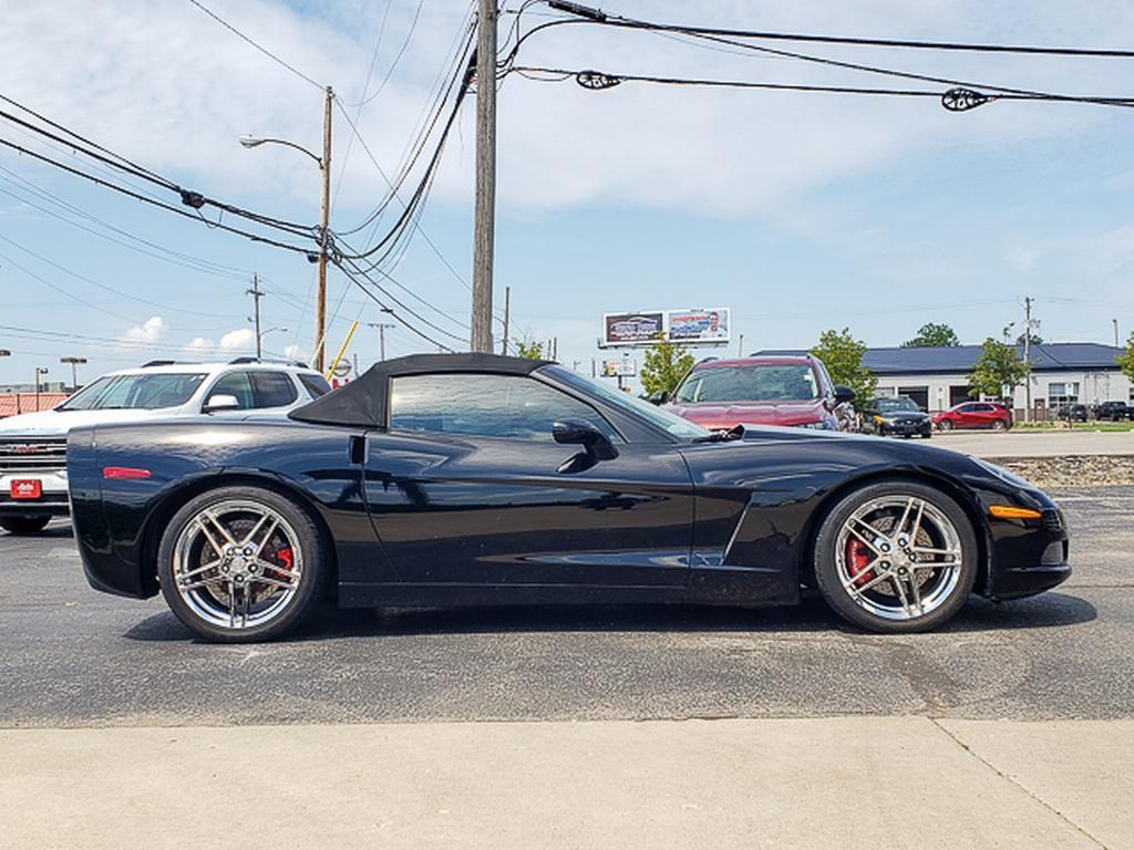used 2006 Chevrolet Corvette car, priced at $35,991