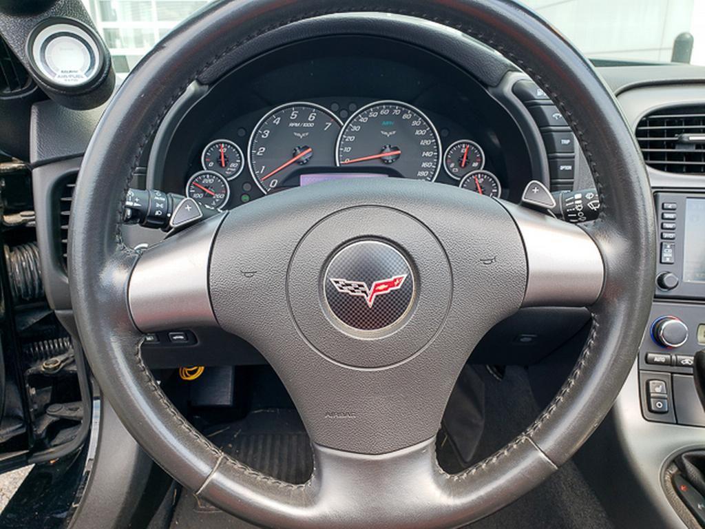 used 2006 Chevrolet Corvette car, priced at $35,991