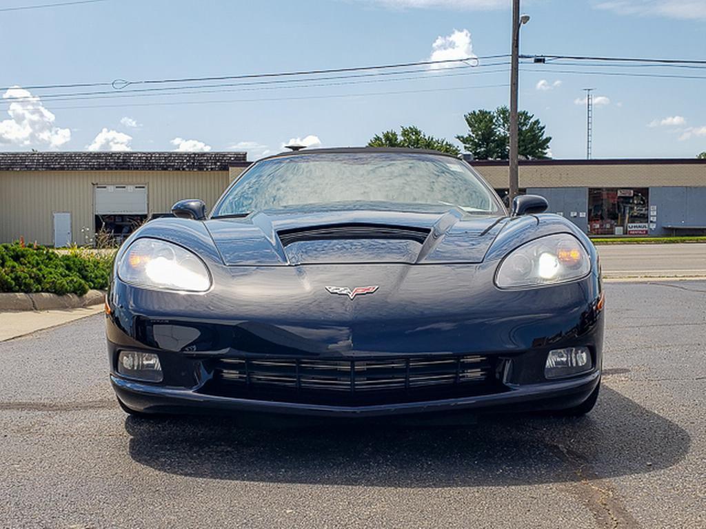 used 2006 Chevrolet Corvette car, priced at $35,991