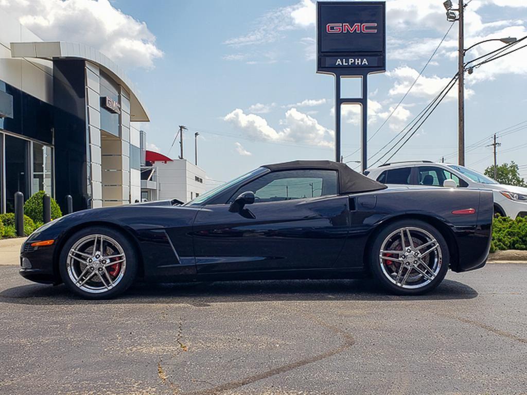 used 2006 Chevrolet Corvette car, priced at $35,991