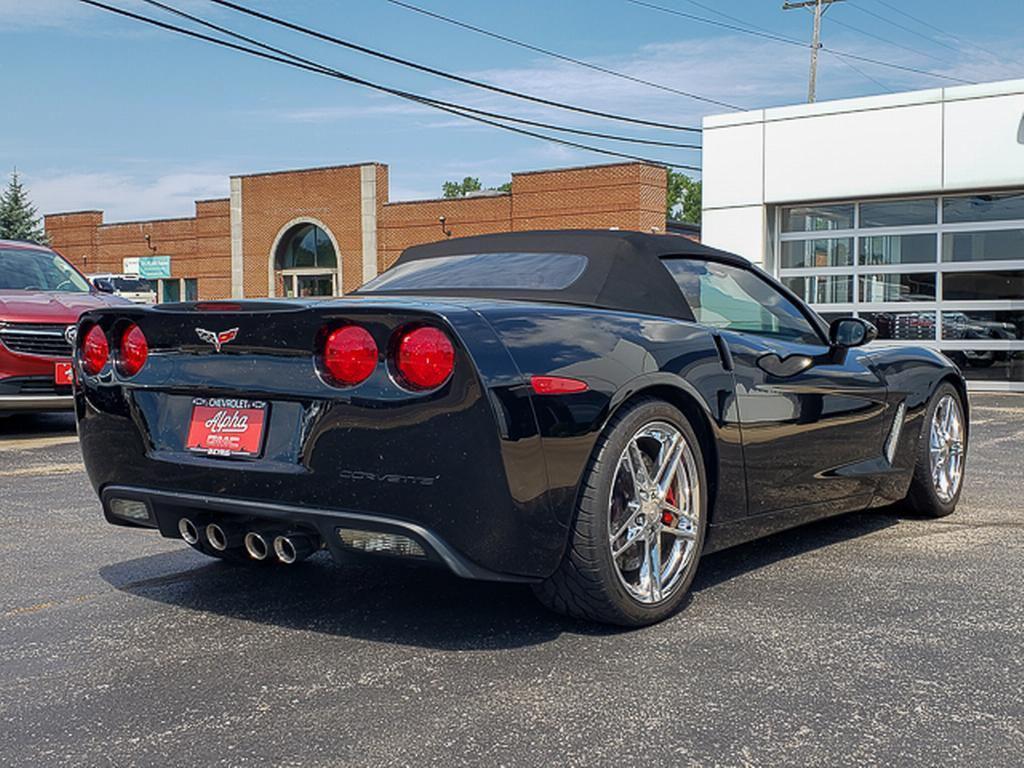 used 2006 Chevrolet Corvette car, priced at $35,991