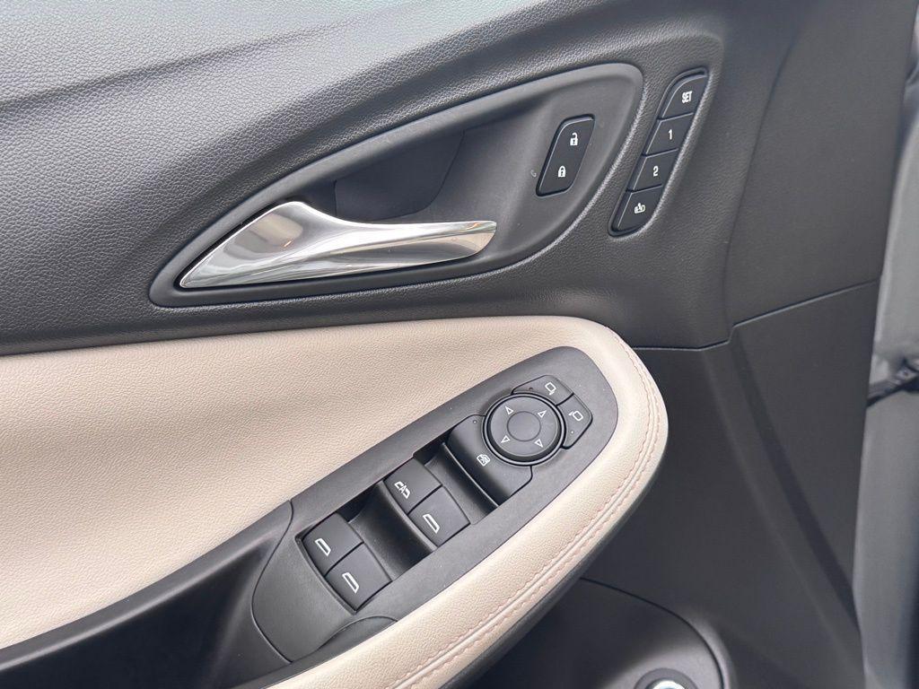 used 2024 Buick Encore GX car, priced at $28,130