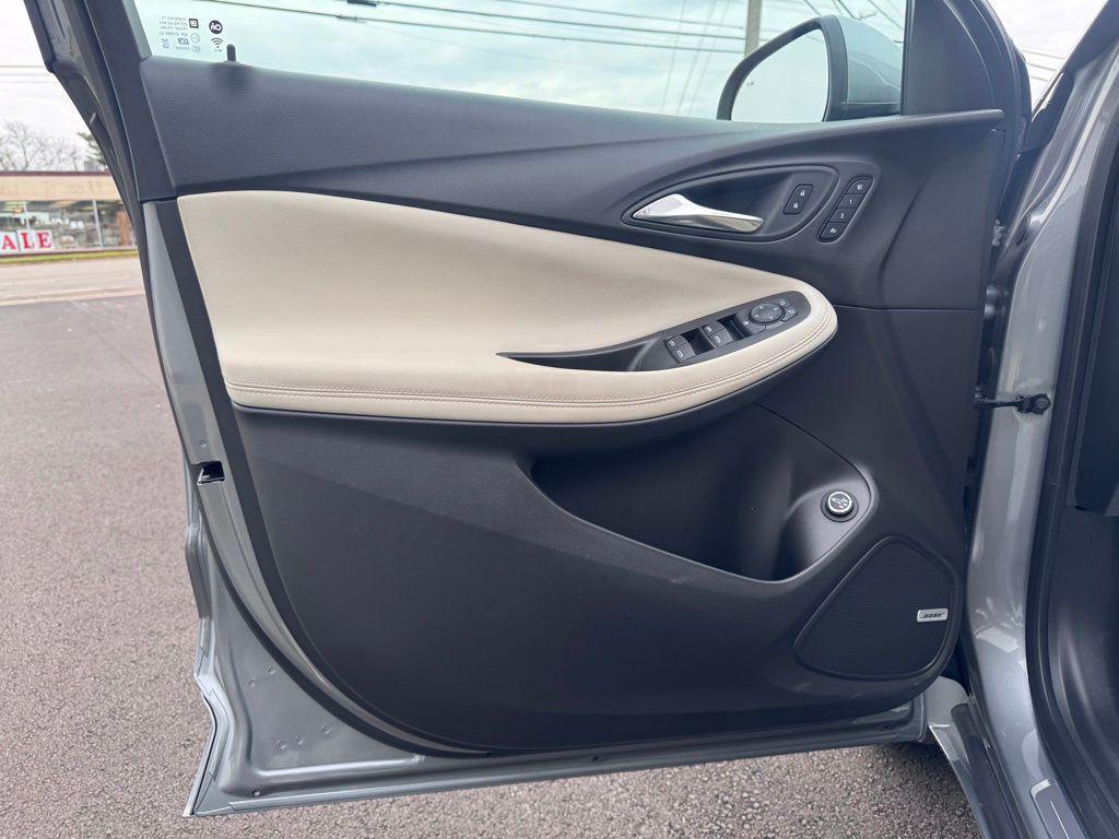 used 2024 Buick Encore GX car, priced at $28,130