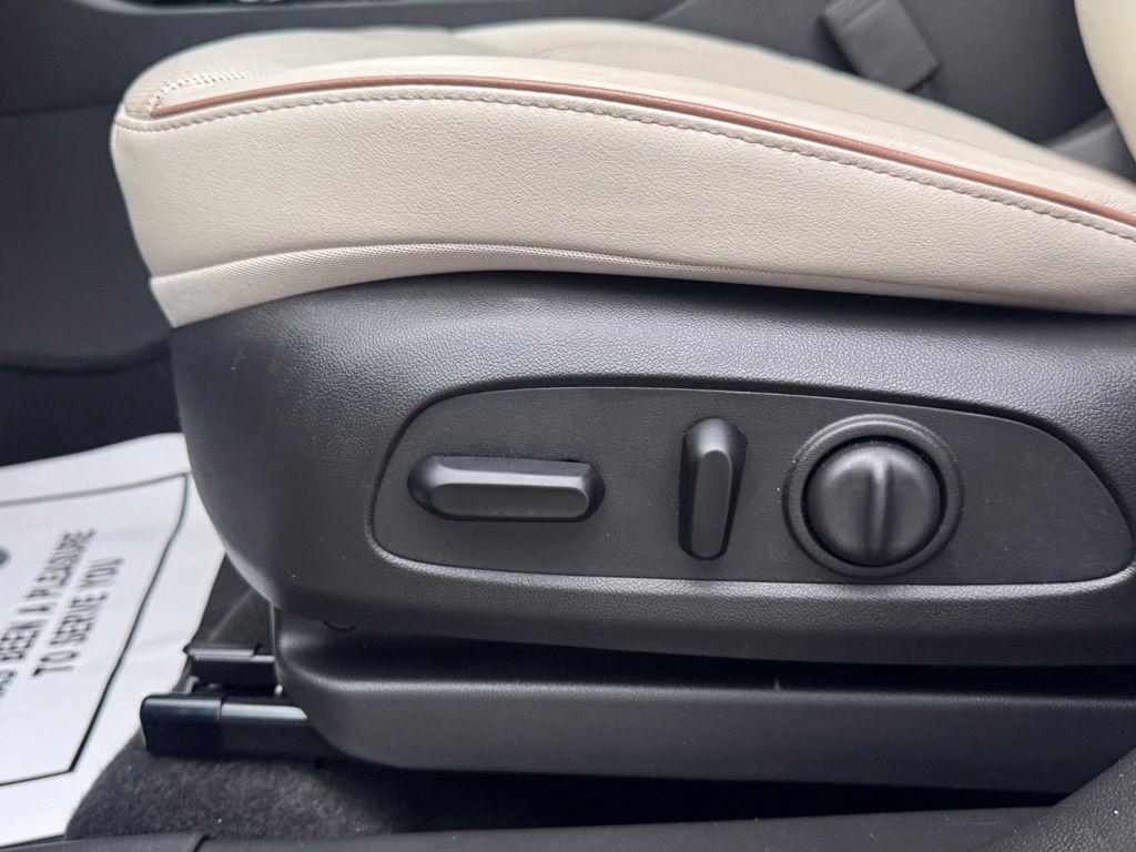 used 2024 Buick Encore GX car, priced at $28,130