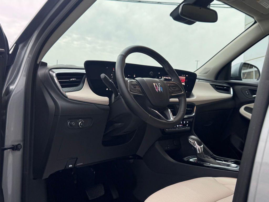 used 2024 Buick Encore GX car, priced at $28,130