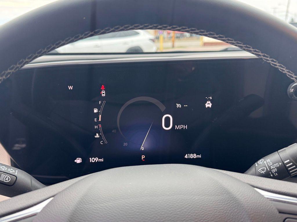 used 2024 Buick Encore GX car, priced at $28,130