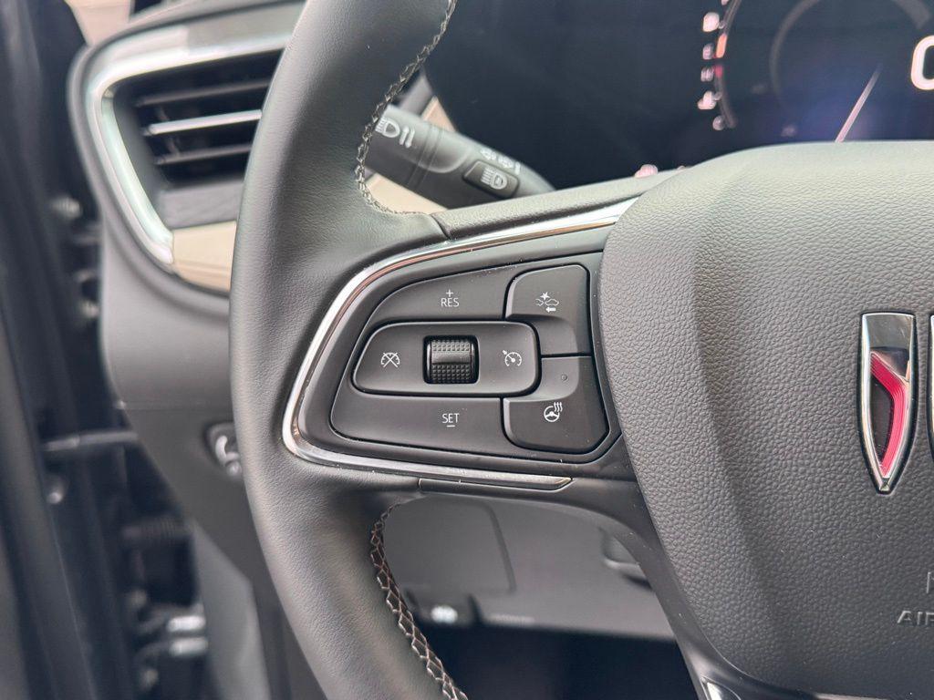 used 2024 Buick Encore GX car, priced at $28,130